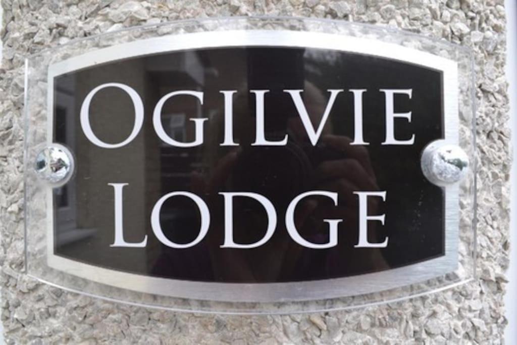 Ogilvie Lodge 兰迪德诺交汇 外观 照片