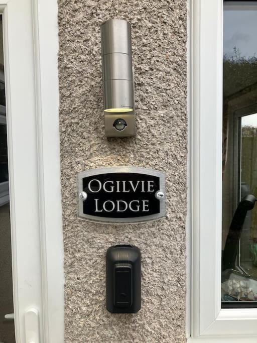Ogilvie Lodge 兰迪德诺交汇 外观 照片